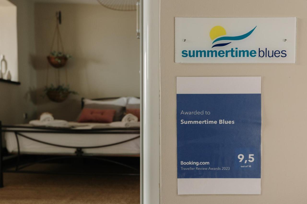 Summertime Blues Kavála Luaran gambar
